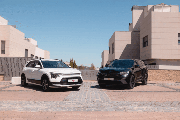 Bipi Celebra el Black Friday: Un Mes de Suscripción de Black Friday llega también al coche: Bipi regala un mes de suscripción para moverse este otoño