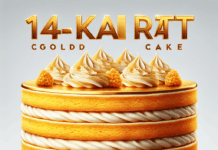 Bizcocho Rosalía: La Receta Viral de 14 Kilates Bizcocho Rosalía: El viral bizcocho de 14 kilates