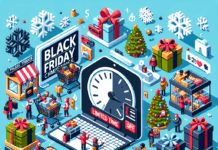 Black Friday en Amazon: La Oportunidad Ideal para Prepararte para la Navidad Black Friday Amazon: El momento perfecto para adelantarse a la navidad