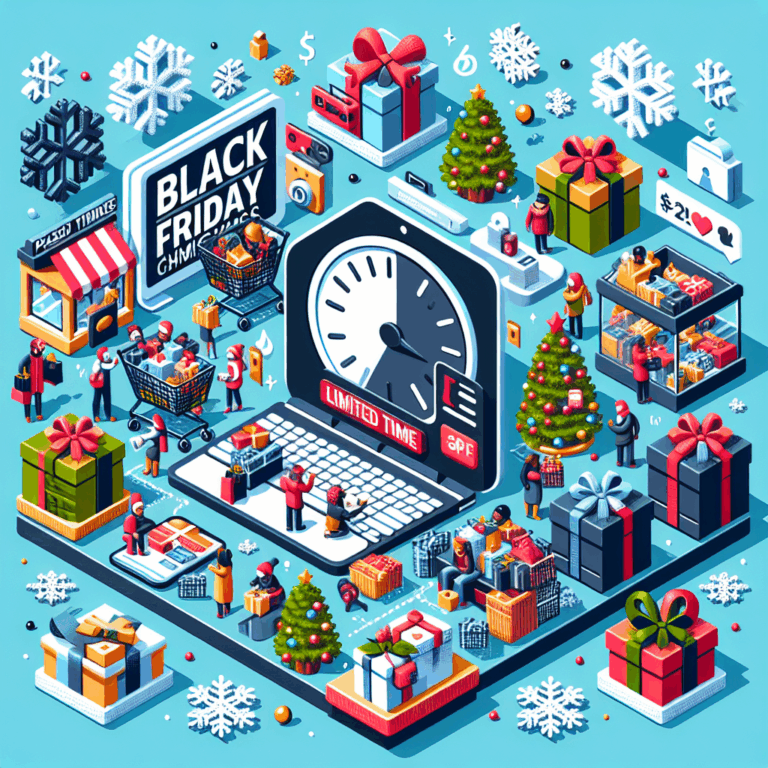 Black Friday Amazon: El momento perfecto para adelantarse a la navidad