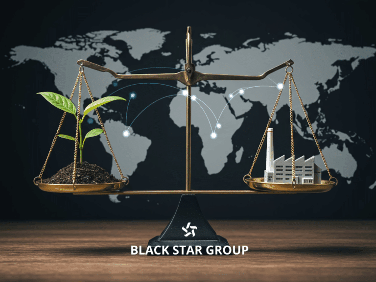 Black Star Petroleum lanza su programa de eficiencia energética industrial