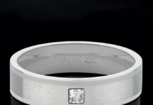 BröKoss Lanza Su Exclusiva Colección de Anillos de Diamante para Hombre BröKoss presenta su nueva colección de anillos con diamante para hombre
