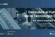 CIM UPC Presenta la Jornada de Alto Impacto ‘Explora el Futuro de la Tecnología DIW’ CIM UPC organiza su jornada de alto impacto 'Descubre el futuro de la tecnología DIW'