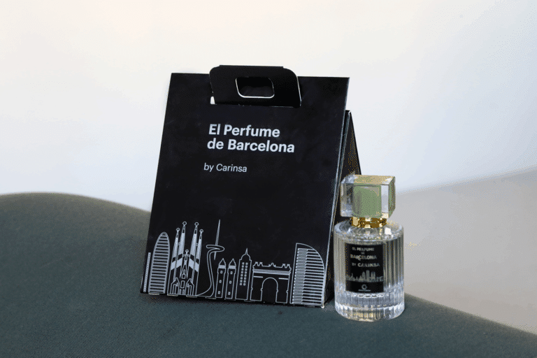 Carinsa lleva la esencia de Barcelona a Nueva York con su nuevo perfume insignia