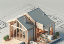 Casa Prefabricada de Amazon: Tu Hogar de Dos Dormitorios, Salón y Cocina por Menos de 10.000 Euros La casa prefabricada de Amazon de dos dormitorios, salón y cocina por menos de 10.000 euros