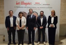 Celebración de la Clausura del II Encuentro Internacional de Mujeres Electas Clausura del II Encuentro Internacional de Mujeres Electas