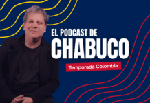 Chabuco Lanza ‘El Podcast de Chabuco: Temporada Colombia’ Chabuco estrena 'El Podcast de Chabuco: Temporada Colombia'