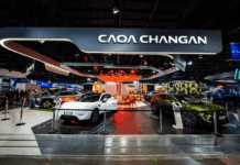 Changan Debuta Oficialmente en el Salón del Automóvil de São Paulo y Lanza su Marca en Brasil Changan hace su debut oficial en el Salón del Automóvil de São Paulo y lanza su marca en Brasil