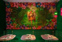 Chic by Rosi La Loca: El Nuevo Edén del Barrio de las Letras Chic by Rosi La Loca: el nuevo edén del Barrio de las Letras donde la fruta prohibida se sirve en plato y copa