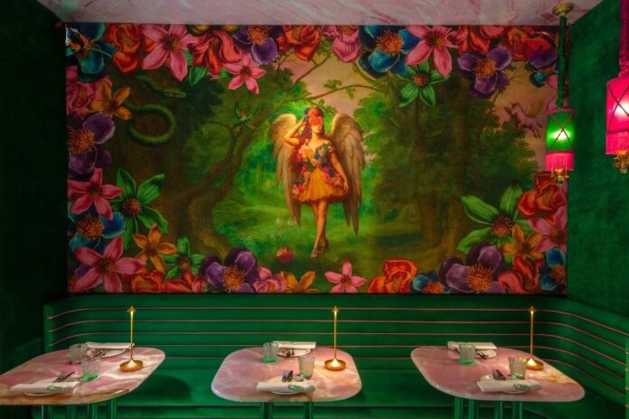 Chic by Rosi La Loca: el nuevo edén del Barrio de las Letras donde la fruta prohibida se sirve en plato y copa