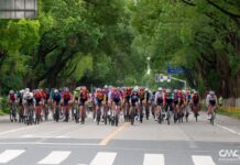 Chongming Da La Bienvenida Al Tour De La Isla Chongming: Carrera Ciclista Femenina De Élite Chongming acoge la carrera ciclista femenina de élite, el Tour of Chongming Island