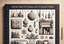 Cinco Complementos Imprescindibles de la Nueva Colección Navideña de Zara Home para Espacios Pequeños He visto la nueva colección de Navidad de Zara Home y me quedo con estos cinco complementos imprescindibles perfectos para casas pequeñas