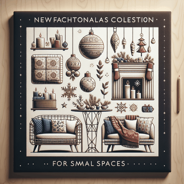 Cinco Complementos Imprescindibles de la Nueva Colección Navideña de Zara He visto la nueva colección de Navidad de Zara Home y me quedo con estos cinco complementos imprescindibles perfectos para casas pequeñas