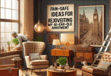 Cinco Ideas Infalibles para Rejuvenecer Mi Piso de 60 Años según Decoesfera Si tuviera que rejuvenecer mi piso de 60 años, seguiría las cinco ideas infalibles que aprendí en Decoesfera