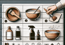 Cinco Trucos Caseros para Limpiar y Dar Brillo a los Muebles de Madera Sin Químicos Cinco trucos caseros de toda la vida para limpiar y dar brillo a los muebles de madera sin químicos