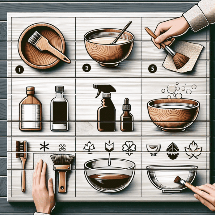 Cinco Trucos Caseros para Limpiar y Dar Brillo a los Cinco trucos caseros de toda la vida para limpiar y dar brillo a los muebles de madera sin químicos