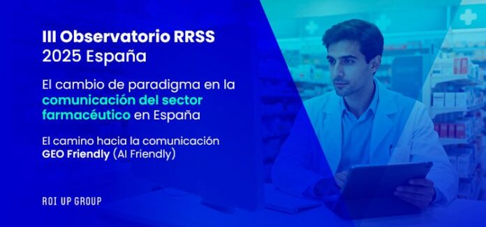 Cinfa, Roche y MSD: Líderes en Innovación Digital y de Cinfa, Roche y MSD: las farmacéuticas mejor posicionadas en España en entornos digitales y de IA