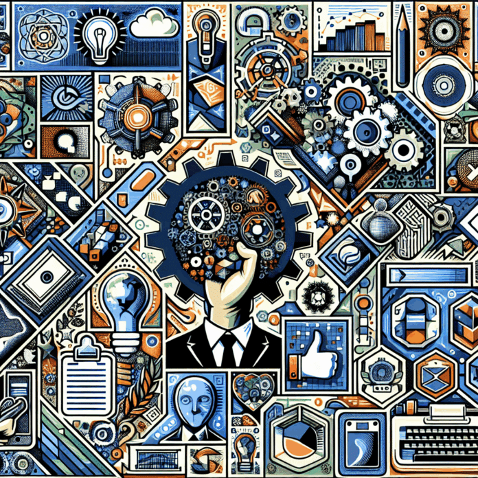 Claves e Ideas para Alcanzar el Éxito: Ejemplos Prácticos Cocina maximalista con colores y texturas