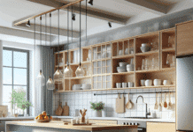 Cocina Moderna con Estilo: Inspiración en Muebles de Ikea ahora es una cocina moderna y con muebles de Ikea