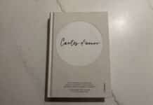 Columna Anuncia la Segunda Edición de ‘Cartas de Amor’ Columna anuncia la segunda edición de 'Cartas de amor'