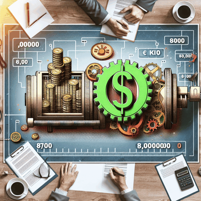 Cómo Ahorra 8,000 Euros en Mano de Obra así se ahorró 8000 euros en la mano de obra