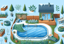 Cómo Proteger las Zonas Verdes y Resguardar la Piscina en Invierno cómo proteger las zonas verdes de tu hogar y resguardar la piscina durante los meses de frío