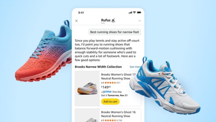 Cómo Rufus Escala Experiencias de Compras Conversacionales para Millones de How Rufus scales conversational shopping experiences to millions of Amazon customers with Amazon Bedrock