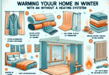Consejos Científicos para Calentar tu Hogar en Invierno: Con y Sin Calefacción Tres trucos científicos para calentar la casa en invierno con y sin calefacción