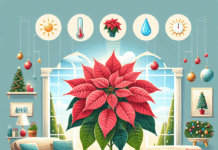 Consejos Para Mantener Viva Tu Flor de Pascua en Navidad Cómo cuidar tu flor de Pascua o poinsettia y que sobreviva a la Navidad