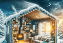 Consejos para Aislar tu Hogar del Exterior y Ahorrar en Calefacción Este Invierno ideas para aislarlas del exterior y ahorrar en calefacción este invierno