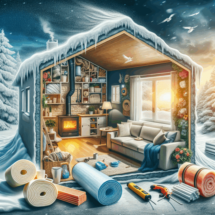 Consejos para Aislar tu Hogar del Exterior y Ahorrar en ideas para aislarlas del exterior y ahorrar en calefacción este invierno