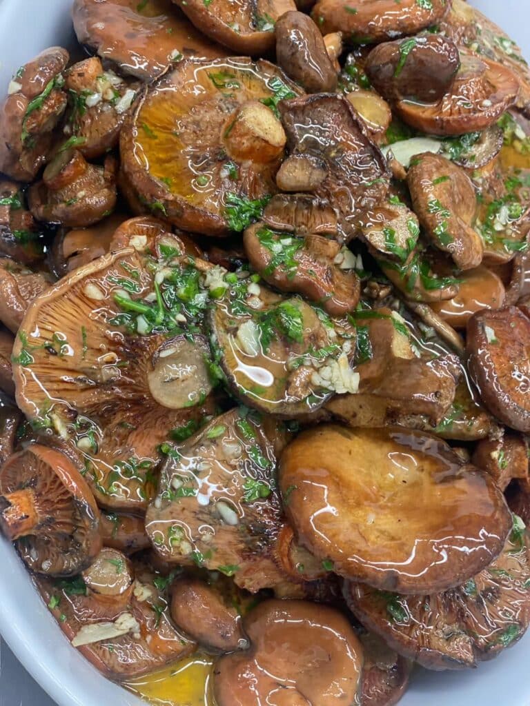 Cuando el otoño entra en la cocina: colores, aromas y texturas