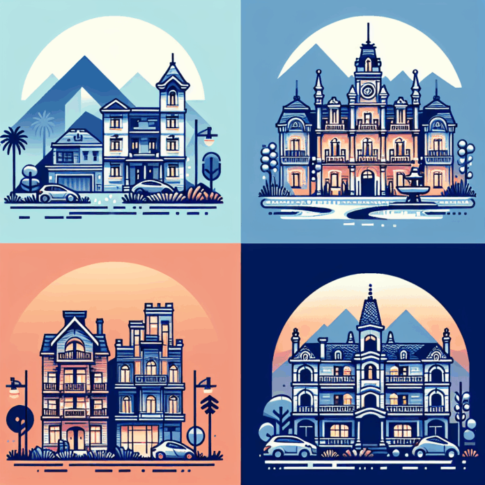 cuatro casas por el mundo y una nueva adquisición en Chamberí