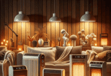 Cuatro Radiadores Eléctricos de Bajo Consumo para Sobrevivir al Invierno Cuatro radiadores eléctricos de bajo consumo que te salvarán el invierno