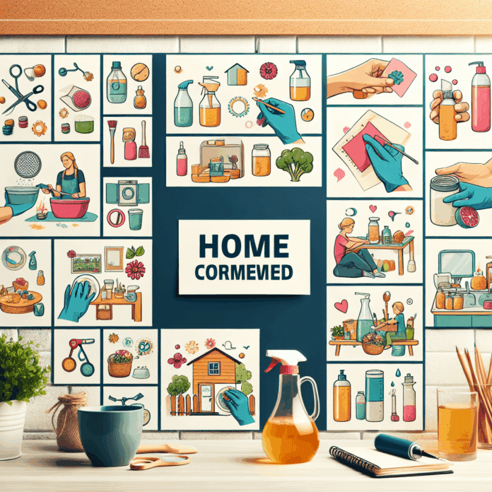 Cuidados y Métodos Caseros para el Hogar: Soluciones Prácticas y Eliminar óxido en acero inoxidable en casa