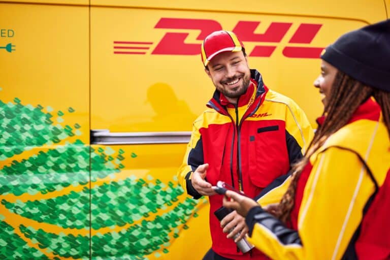 DHL obtiene la certificación Great People Mental Health con la máxima calificación de tres estrellas