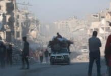 De Guerras a Desiertos: La ONU Alertando Sobre la Destrucción de Ecosistemas Globales De campos de batalla a tierras baldías: la ONU advierte que los conflictos están destruyendo ecosistemas en todo el mundo