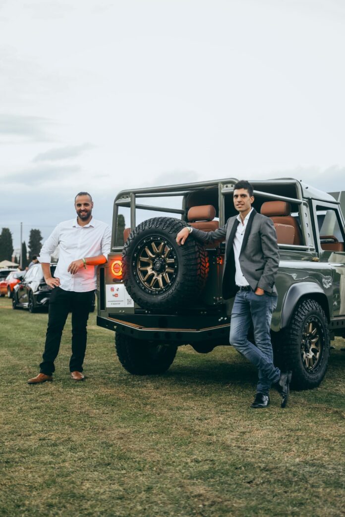 De Taradell al SEMA Show: el taller español que está revolucionando los restomods