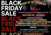 Debajo de Mi Sombrero: El Gran Concierto Navideño se Une al Black Friday con Entradas Desde 28 € 'Debajo de mi Sombrero': el gran concierto de estas Navidades se suma al Black Friday con entradas desde 28 ?