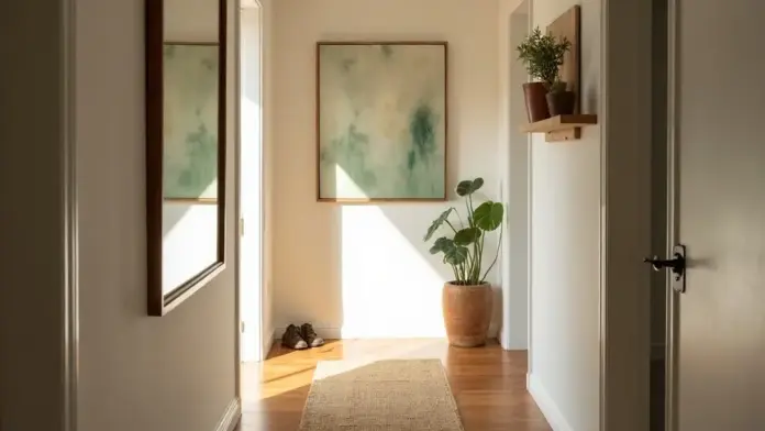 Decorar un piso de 40m2: ideas cálidas y prácticas para multiplicar el espacio