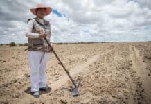 Degradación de la Tierra: Amenaza a la Productividad Agrícola y la Vida de 1700 Millones de Personas La tierra se degrada afectando la productividad agrícola y amenazando a 1700 millones de personas