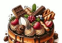 Delicias Francesas: Un Postre Clásico que Sabe a Luxe sin Romper el Banco huele a un postre francés clásico y cuesta menos que las de Zara Home