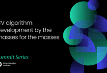 Desarrollo de Algoritmos de Visión por Computadora: Creación Colectiva para Todos CV algorithm development by the masses for the masses