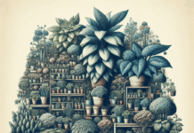 Desconfía de las Plantas Grandes en Macetas Pequeñas al Comprar en el Vivero "A la hora de comprar plantas en el vivero, debemos desconfiar de las plantas que son muy grandes de volumen y tienen una maceta pequeña"