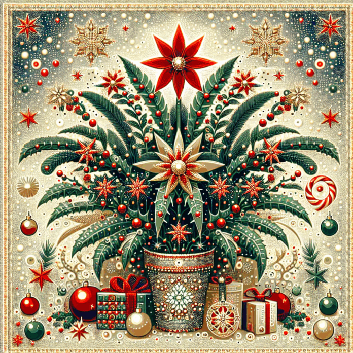 Llega a Lidl la planta de Navidad que simboliza la fortuna, abundancia y la buena energía por menos de 3 euros