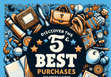 Descubre las Mejores Compras por Menos de 5 Euros cuesta menos de 5 euros