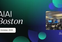 Descubriendo AIAI Boston 2025: Innovaciones del Futuro AIAI Boston 2025