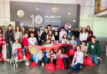 Descubriendo la Ciencia: 33 Menores de Menudos Corazones Disfrutan de una Jornada Lúdica en el MUNCYT de Alcobendas 33 menores de Menudos Corazones disfrutan de una jornada científica y lúdica en el MUNCYT de Alcobendas