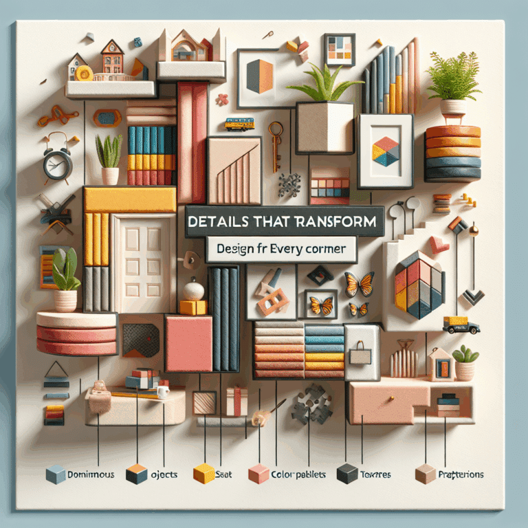 ideal para dar un toque de diseño a cualquier rincón