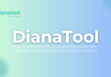DianaTool: La Plataforma Pionera en Automatización de Contenido, Conversaciones y Decisiones DianaTool: la primera plataforma que automatiza contenido, conversaciones y decisiones